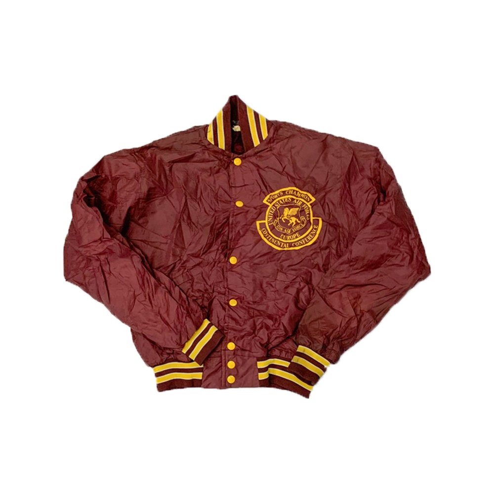 15/30 Baseball Nylon Jacket - Italian Vintage Wholesale