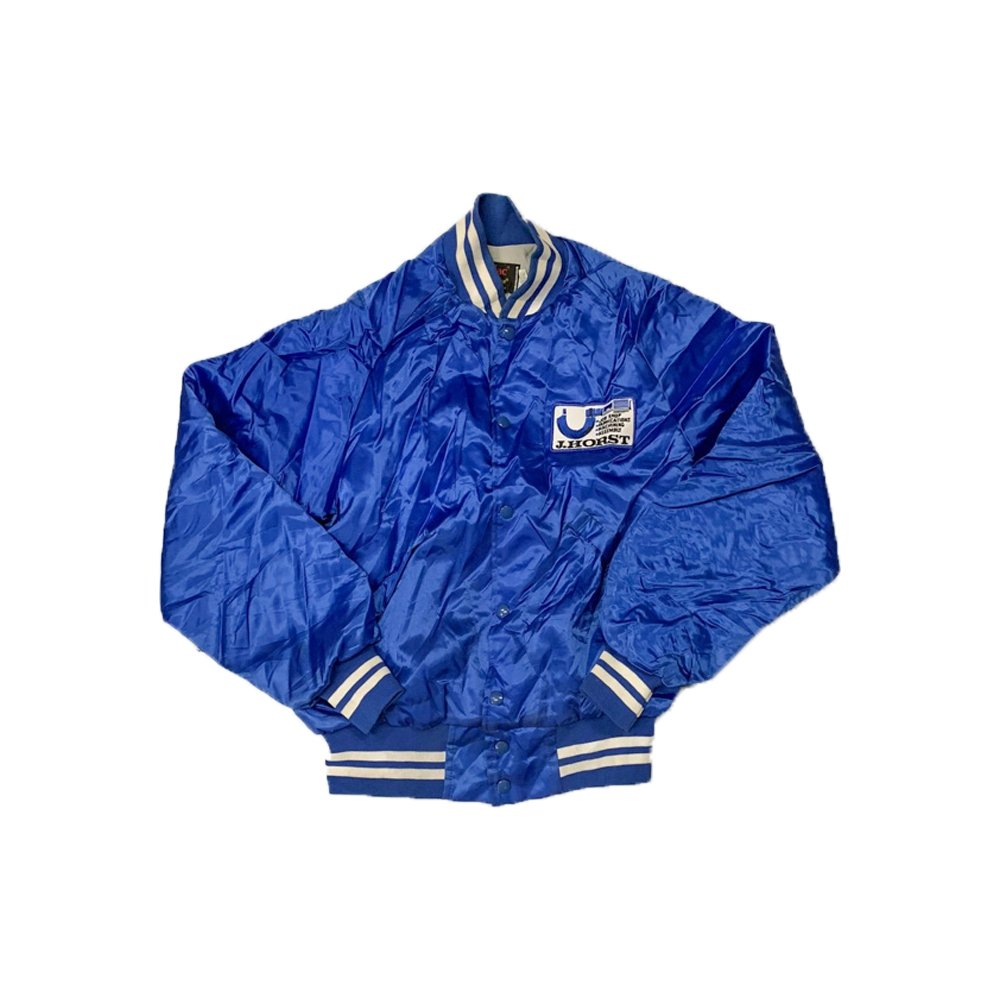15/30 Baseball Nylon Jacket - Italian Vintage Wholesale