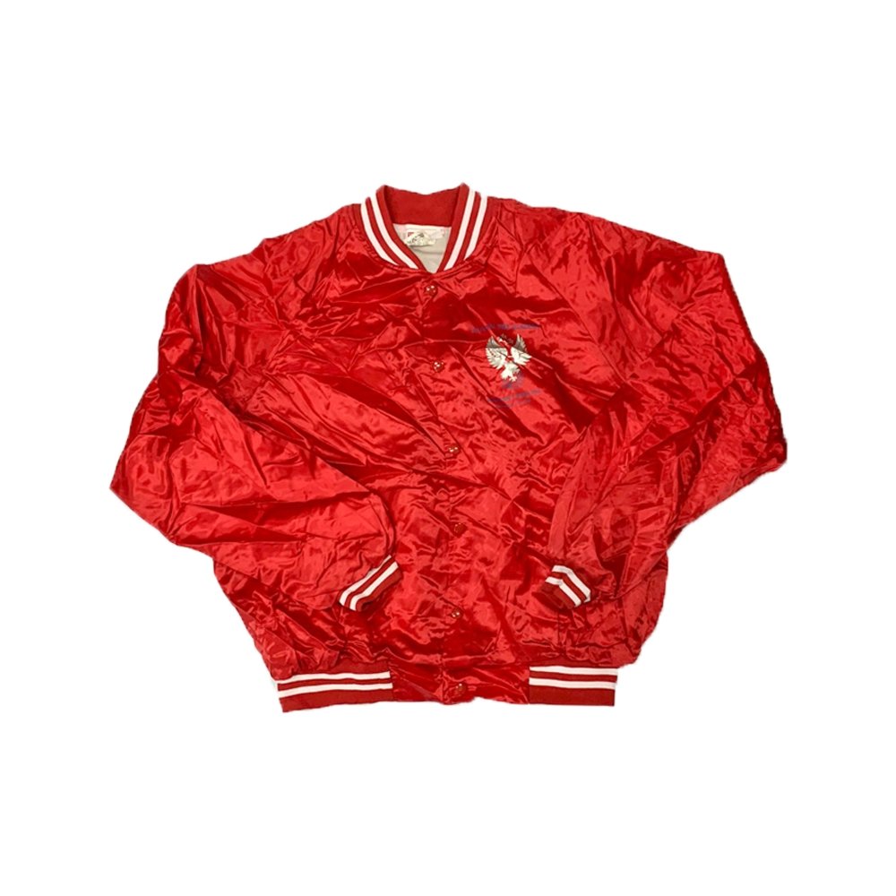 15/30 Baseball Nylon Jacket - Italian Vintage Wholesale
