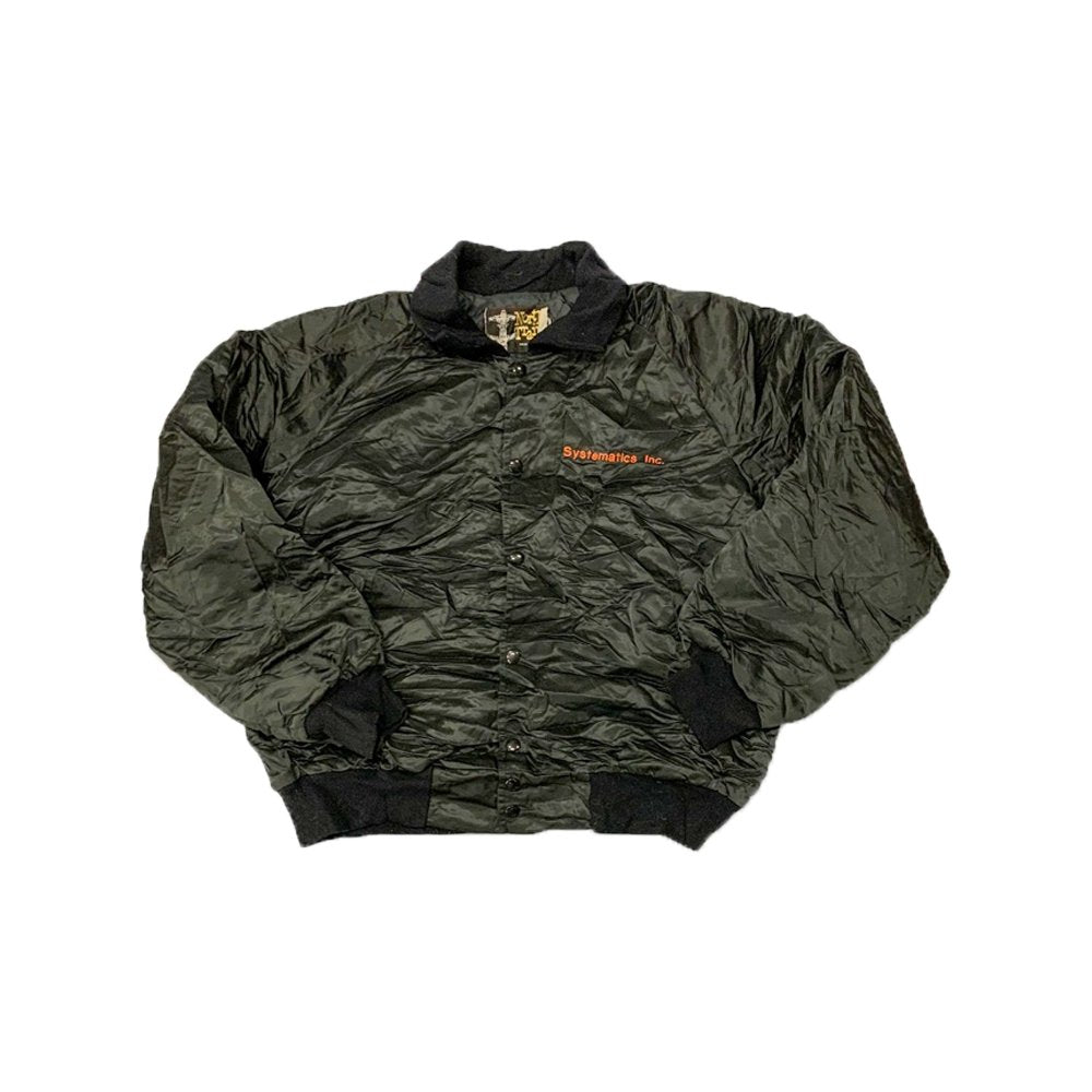 15/30 Baseball Nylon Jacket - Italian Vintage Wholesale
