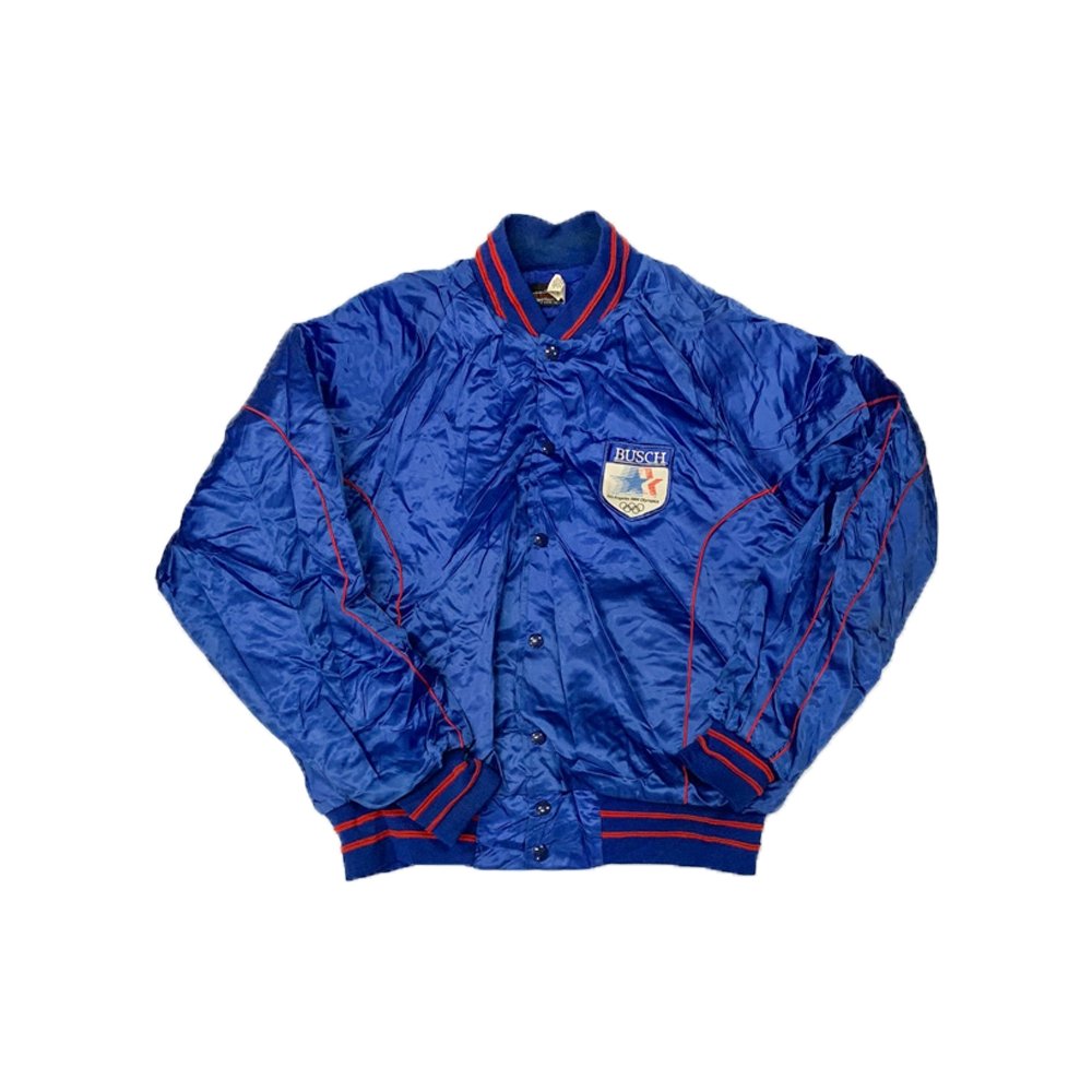15/30 Baseball Nylon Jacket - Italian Vintage Wholesale