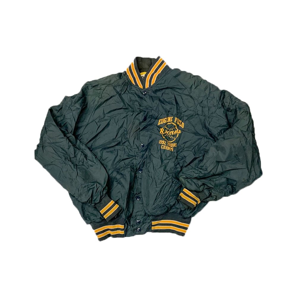 15/30 Baseball Nylon Jacket - Italian Vintage Wholesale