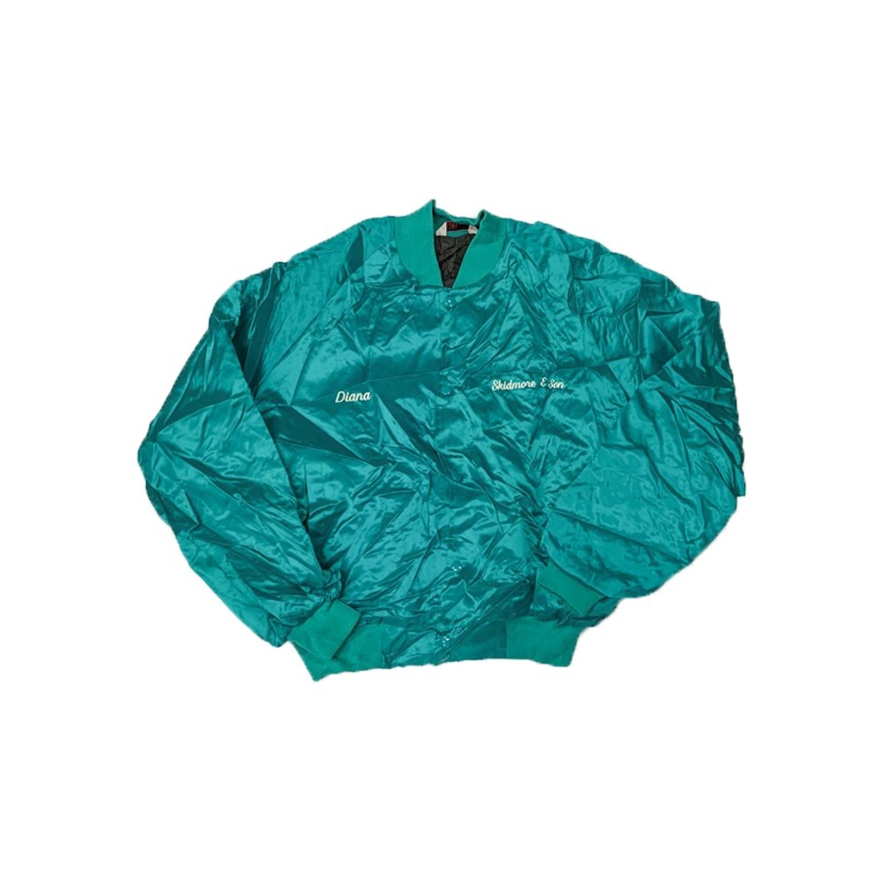 15/30 Baseball Nylon Jacket - Italian Vintage Wholesale