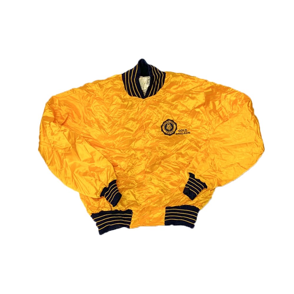 15/30 Baseball Nylon Jacket - Italian Vintage Wholesale