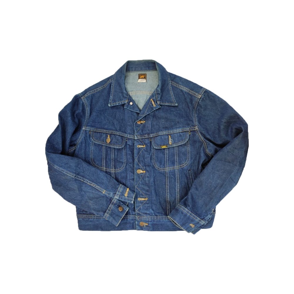 15/30 LLW Levi's Lee Wrangler Denim Jacket - Italian Vintage Wholesale