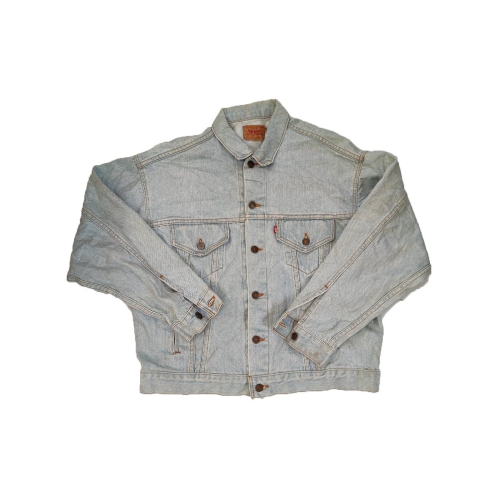 15/30 LLW Levi's Lee Wrangler Denim Jacket - Italian Vintage Wholesale