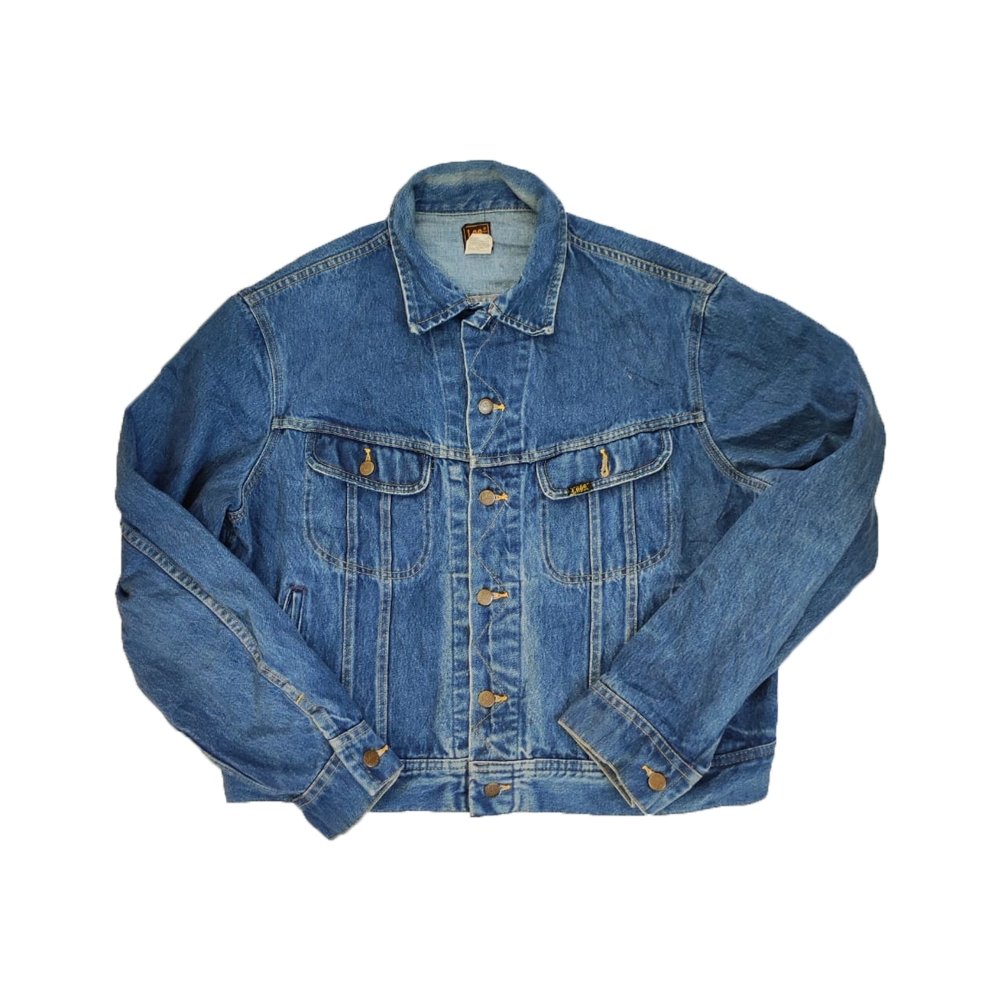15/30 LLW Levi's Lee Wrangler Denim Jacket - Italian Vintage Wholesale
