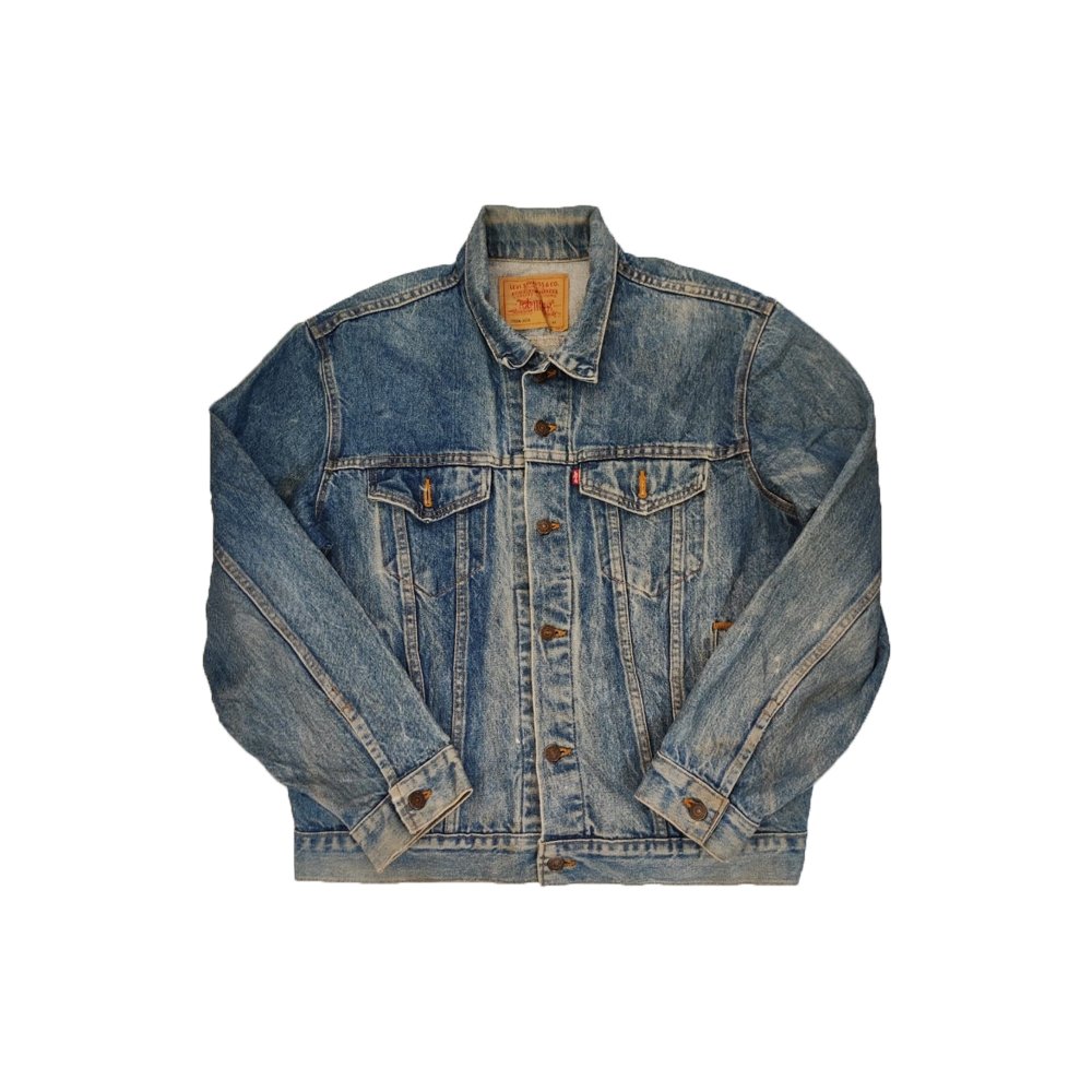 15/30 LLW Levi's Lee Wrangler Denim Jacket - Italian Vintage Wholesale