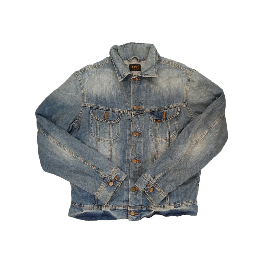 15/30 LLW Levi's Lee Wrangler Denim Jacket - Italian Vintage Wholesale