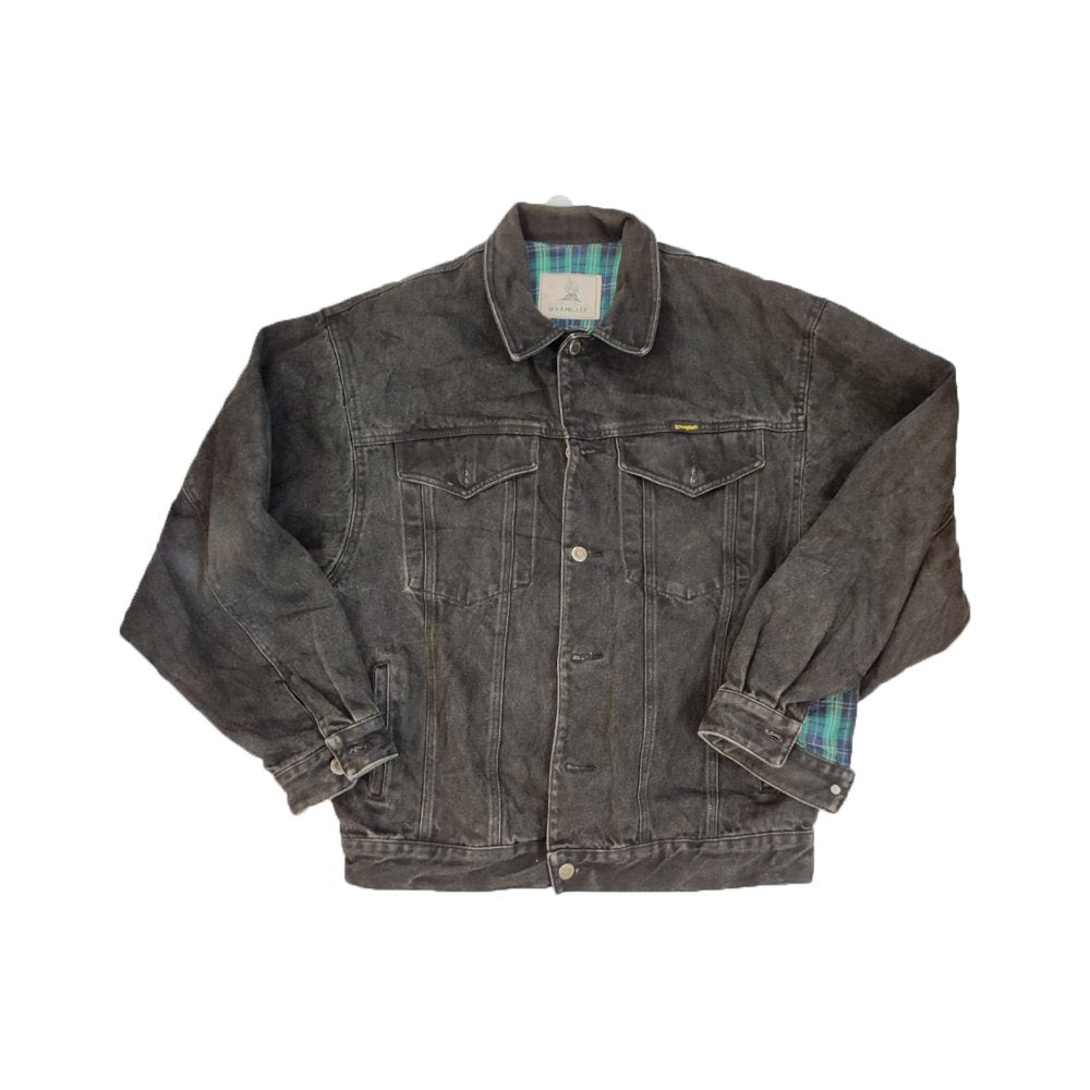 15/30 LLW Levi's Lee Wrangler Denim Jacket - Italian Vintage Wholesale
