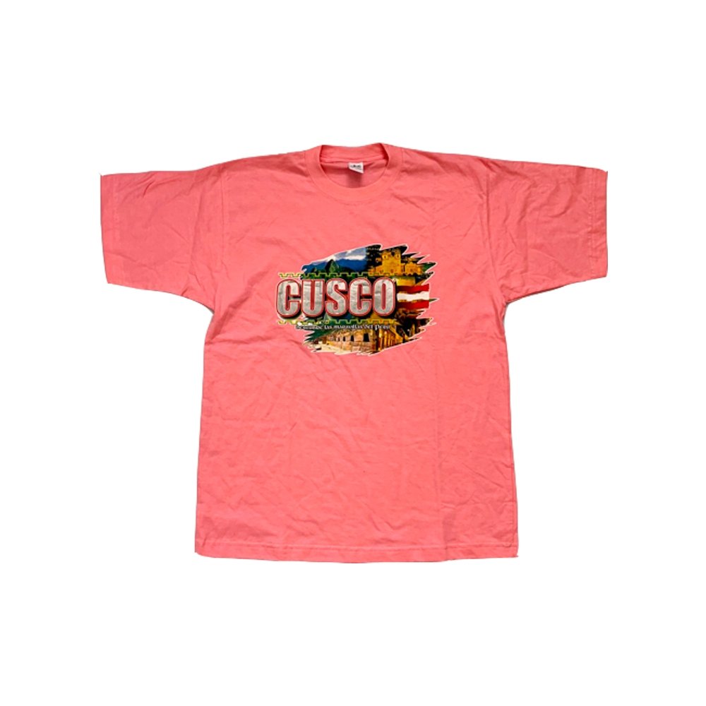15/30 Pcs Destination Tee T-Shirt - Italian Vintage Wholesale