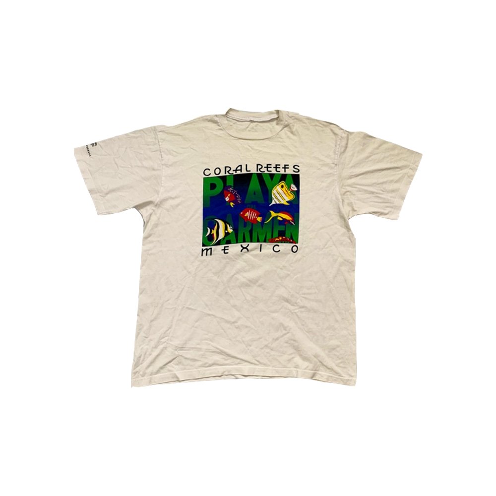15/30 Pcs Destination Tee T-Shirt - Italian Vintage Wholesale