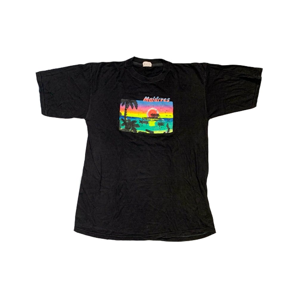 15/30 Pcs Destination Tee T-Shirt - Italian Vintage Wholesale