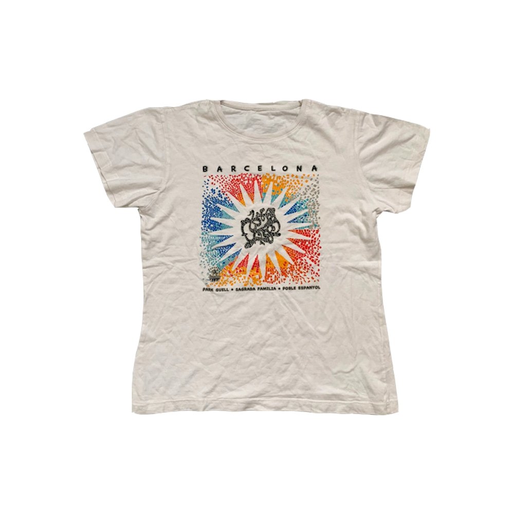 15/30 Pcs Destination Tee T-Shirt - Italian Vintage Wholesale
