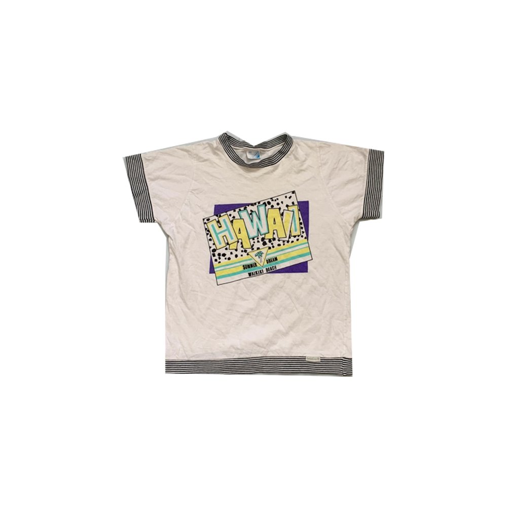 15/30 Pcs Destination Tee T-Shirt - Italian Vintage Wholesale