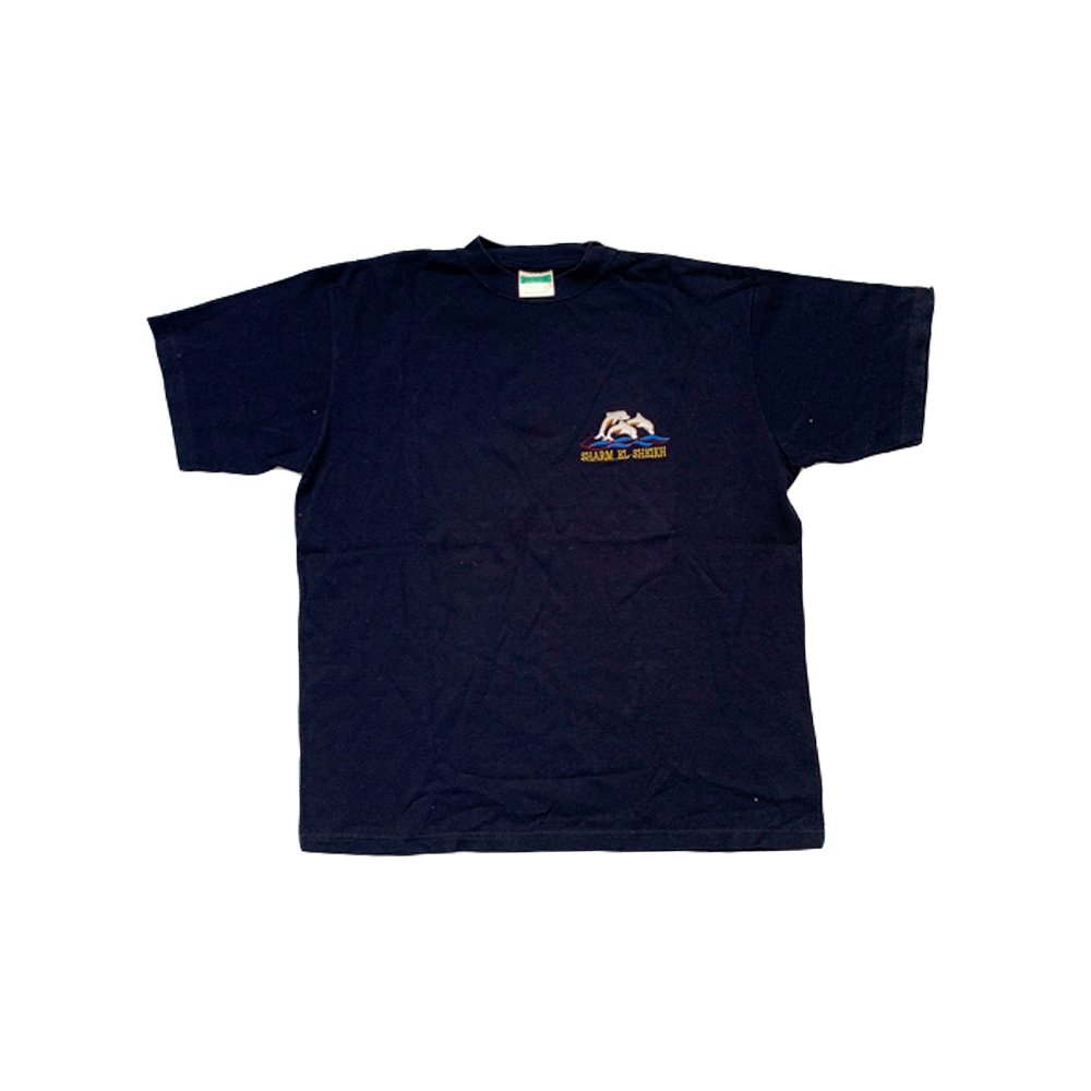 15/30 Pcs Destination Tee T-Shirt - Italian Vintage Wholesale