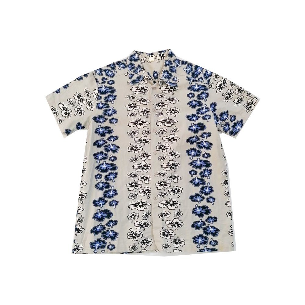 15/30 Pcs Hawaii Vintage Shirt Men - Italian Vintage Wholesale