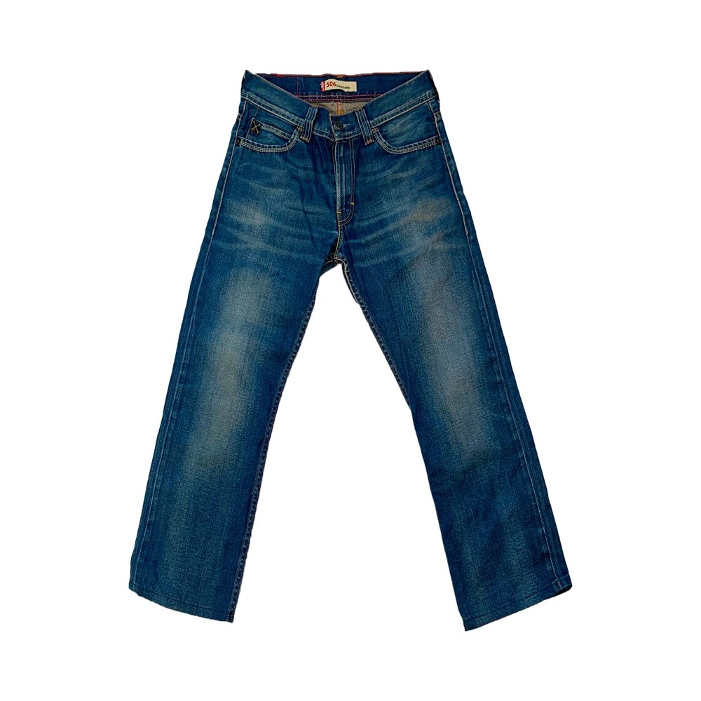 15/30 Pcs Levi's Men's Jeans - Italian Vintage Wholesale