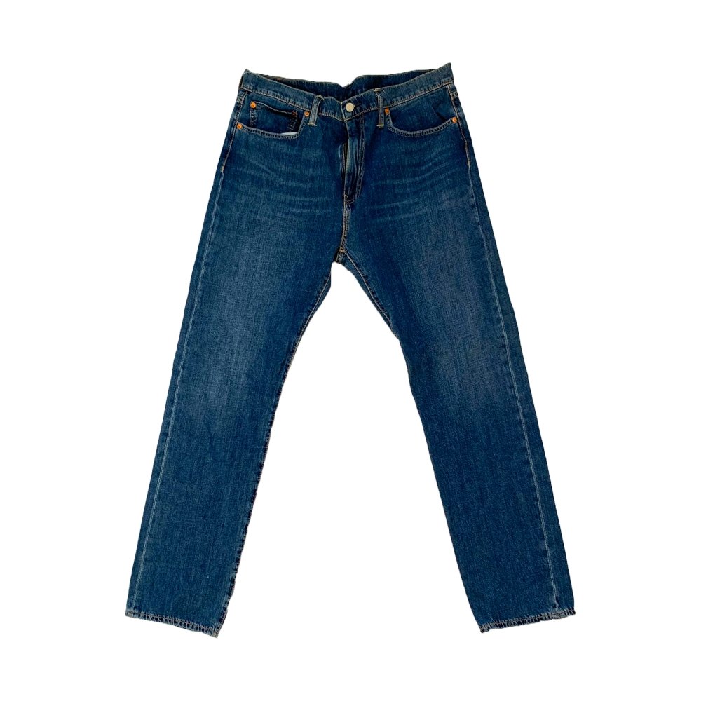 15/30 Pcs Levi's Men's Jeans - Italian Vintage Wholesale