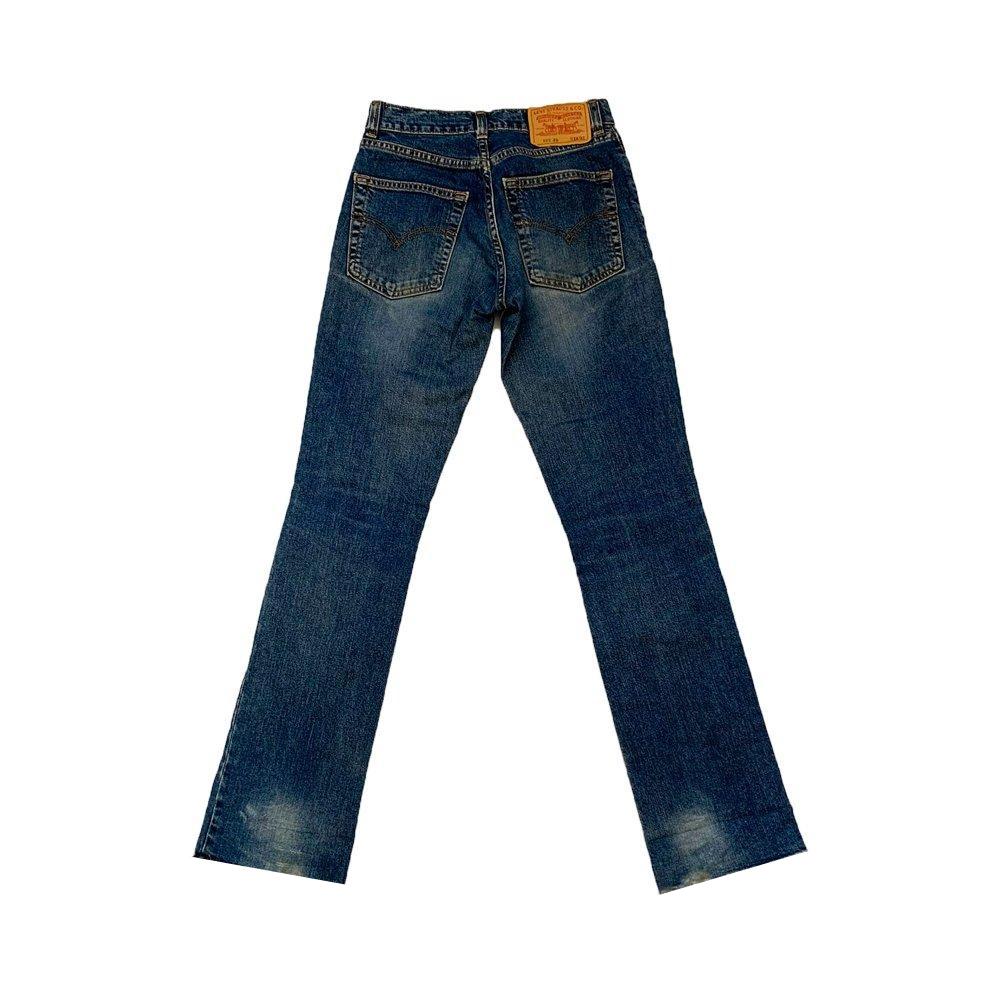 15/30 Pcs Levi's Men's Jeans - Italian Vintage Wholesale