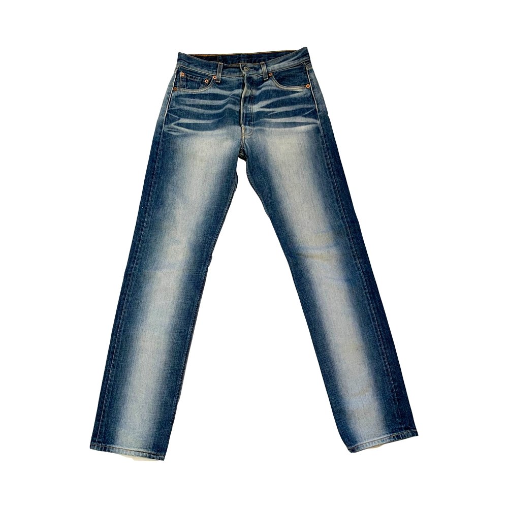 15/30 Pcs Levi's Men's Jeans - Italian Vintage Wholesale