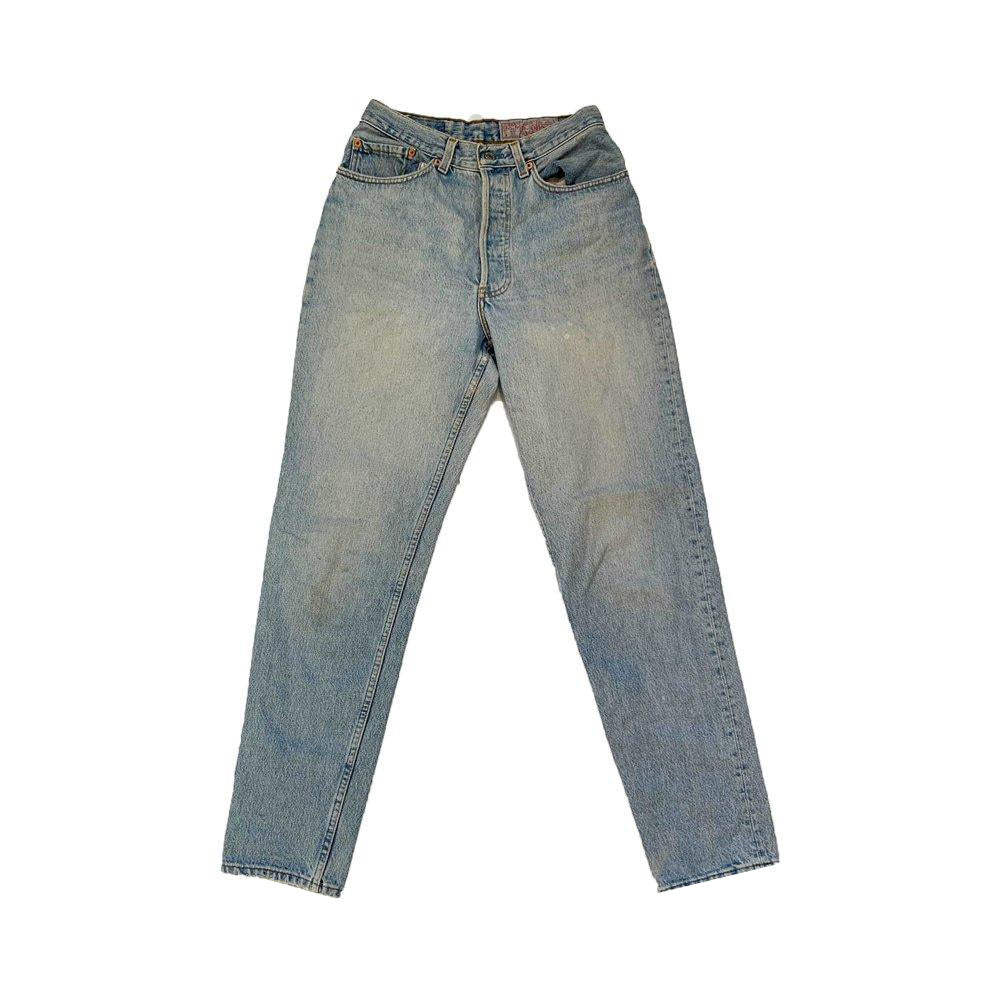 15/30 Pcs Levi's Men's Jeans - Italian Vintage Wholesale
