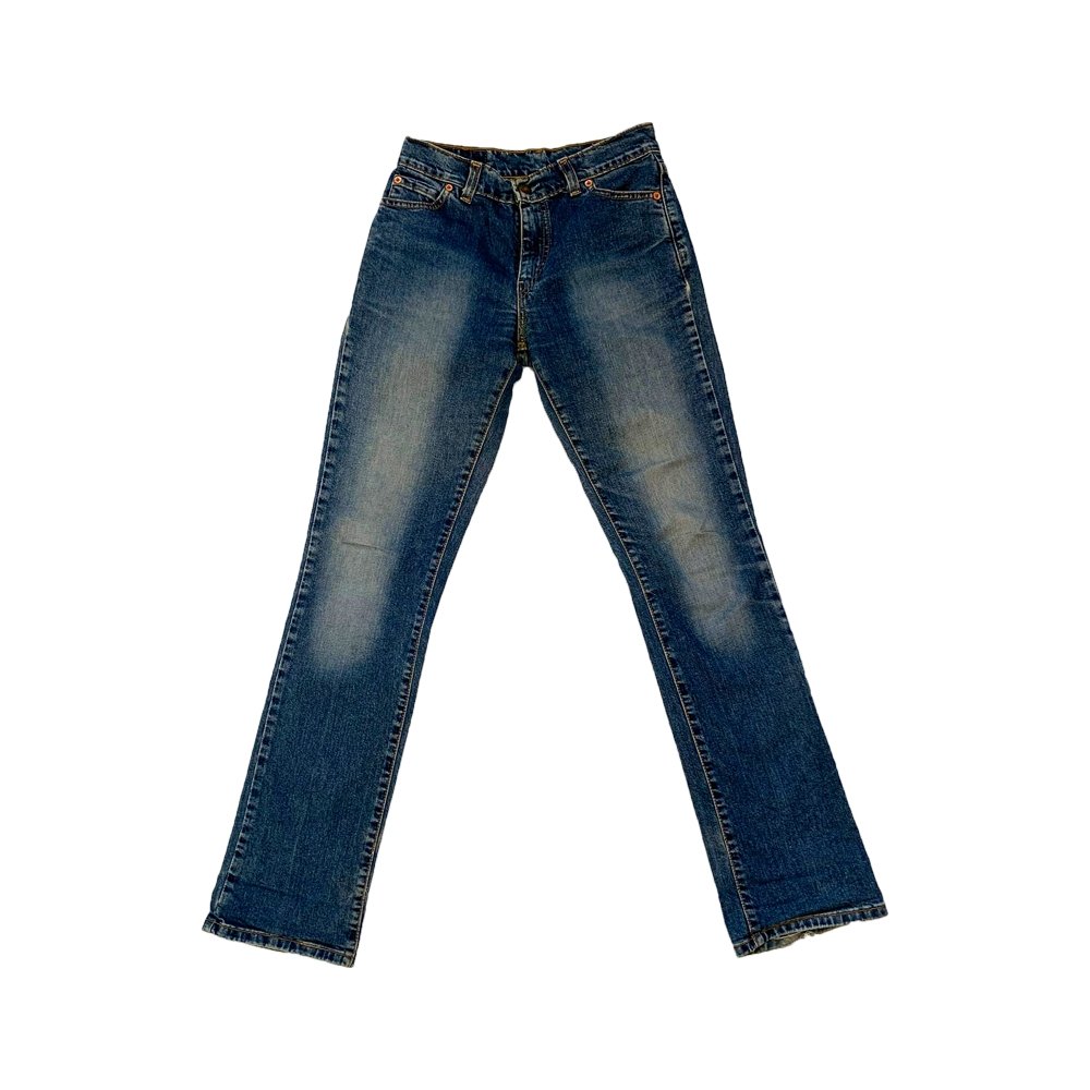 15/30 Pcs Levi's Men's Jeans - Italian Vintage Wholesale