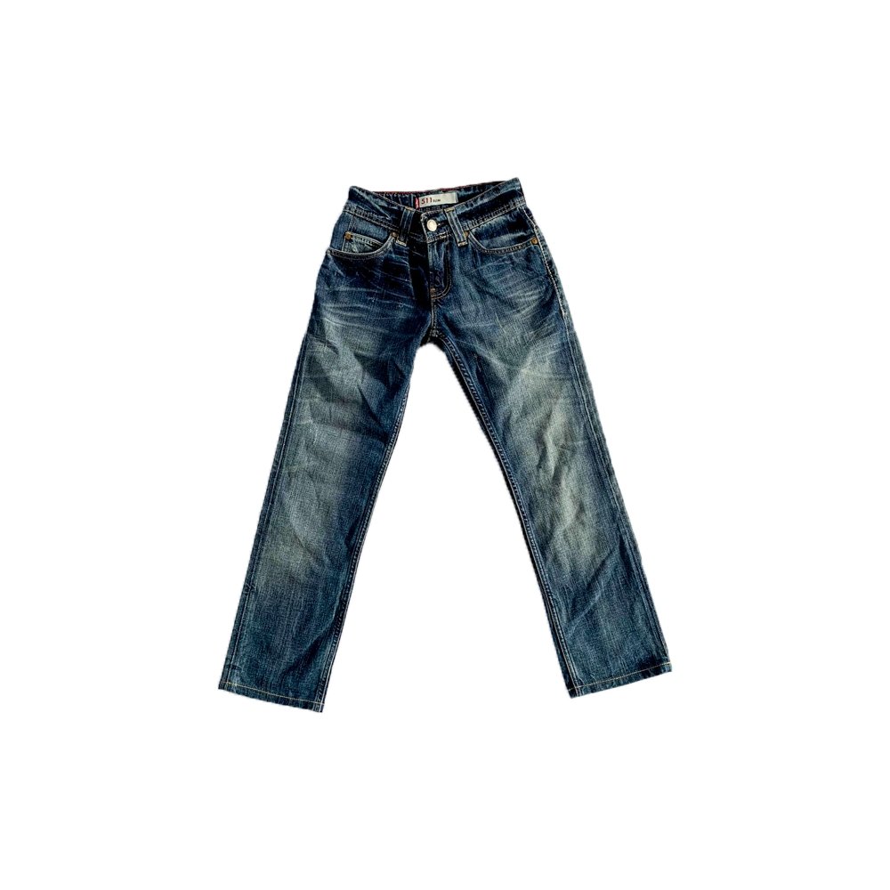 15/30 Pcs Levi's Woman Jeans - Italian Vintage Wholesale
