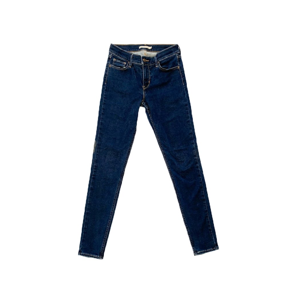 15/30 Pcs Levi's Woman Jeans - Italian Vintage Wholesale