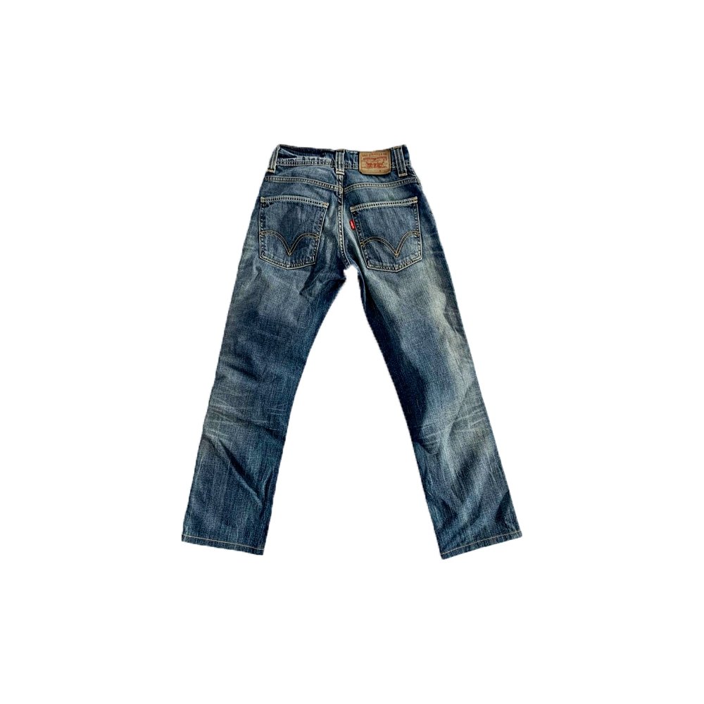 15/30 Pcs Levi's Woman Jeans - Italian Vintage Wholesale