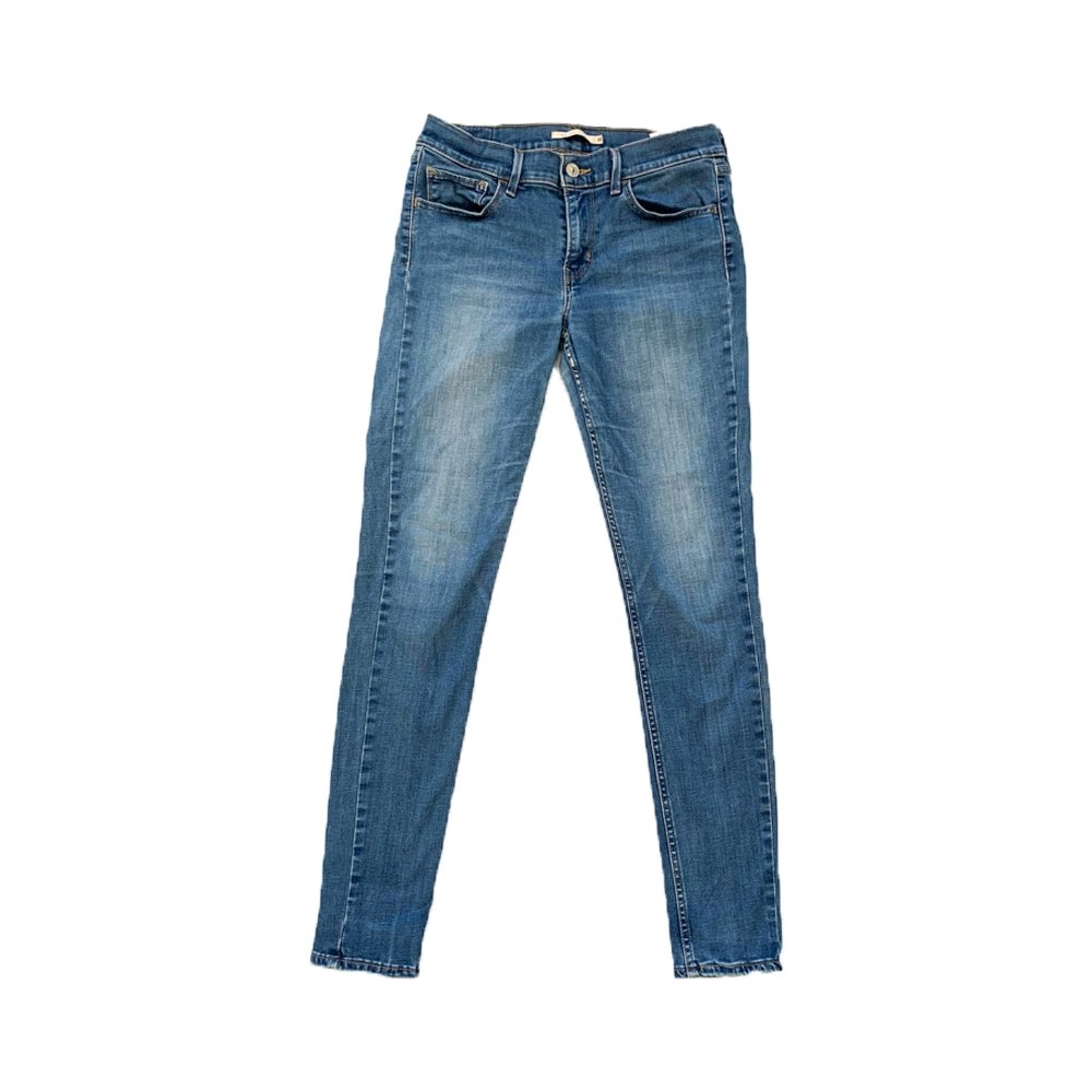 15/30 Pcs Levi's Woman Jeans - Italian Vintage Wholesale