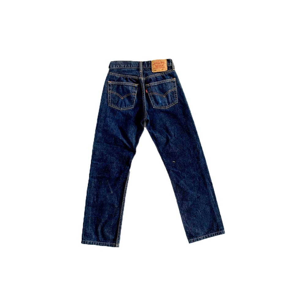 15/30 Pcs Levi's Woman Jeans - Italian Vintage Wholesale