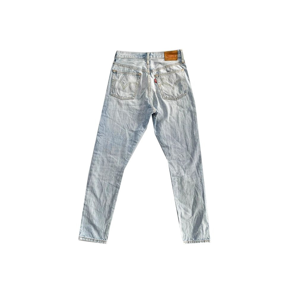 15/30 Pcs Levi's Woman Jeans - Italian Vintage Wholesale