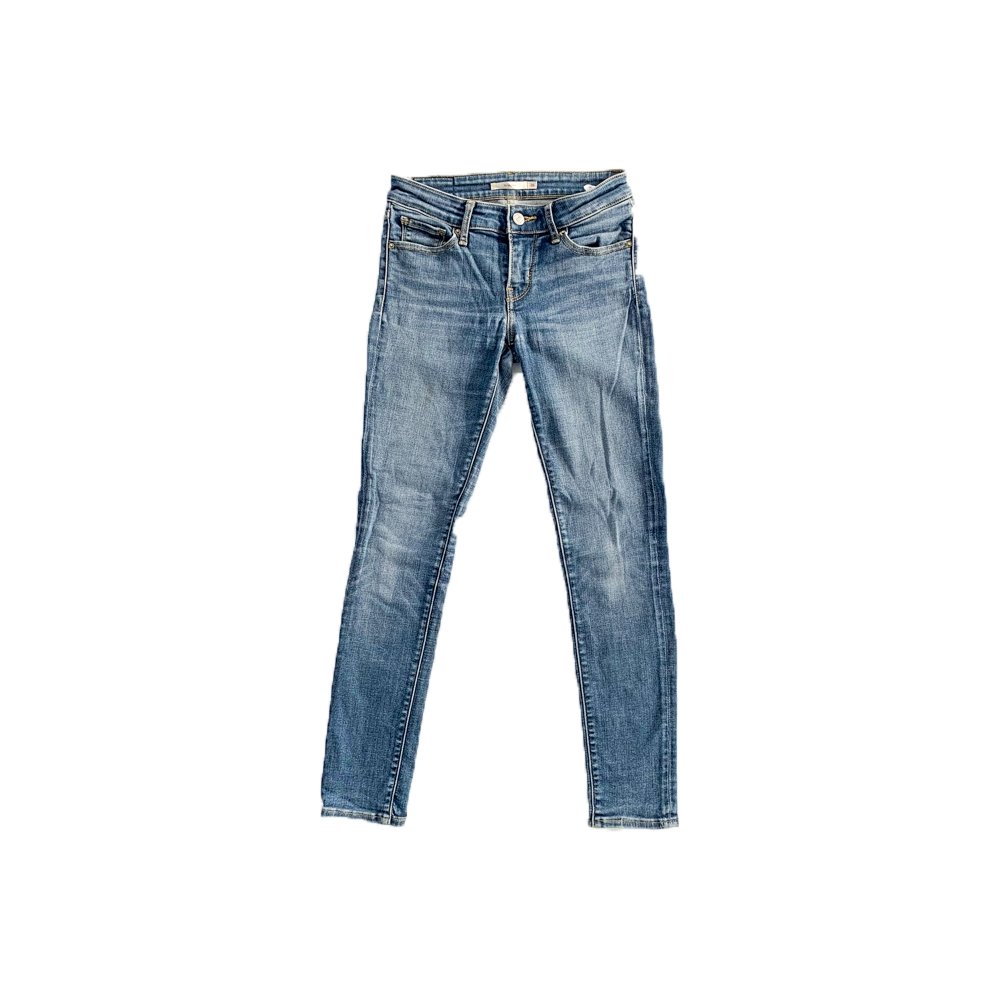 15/30 Pcs Levi's Woman Jeans - Italian Vintage Wholesale
