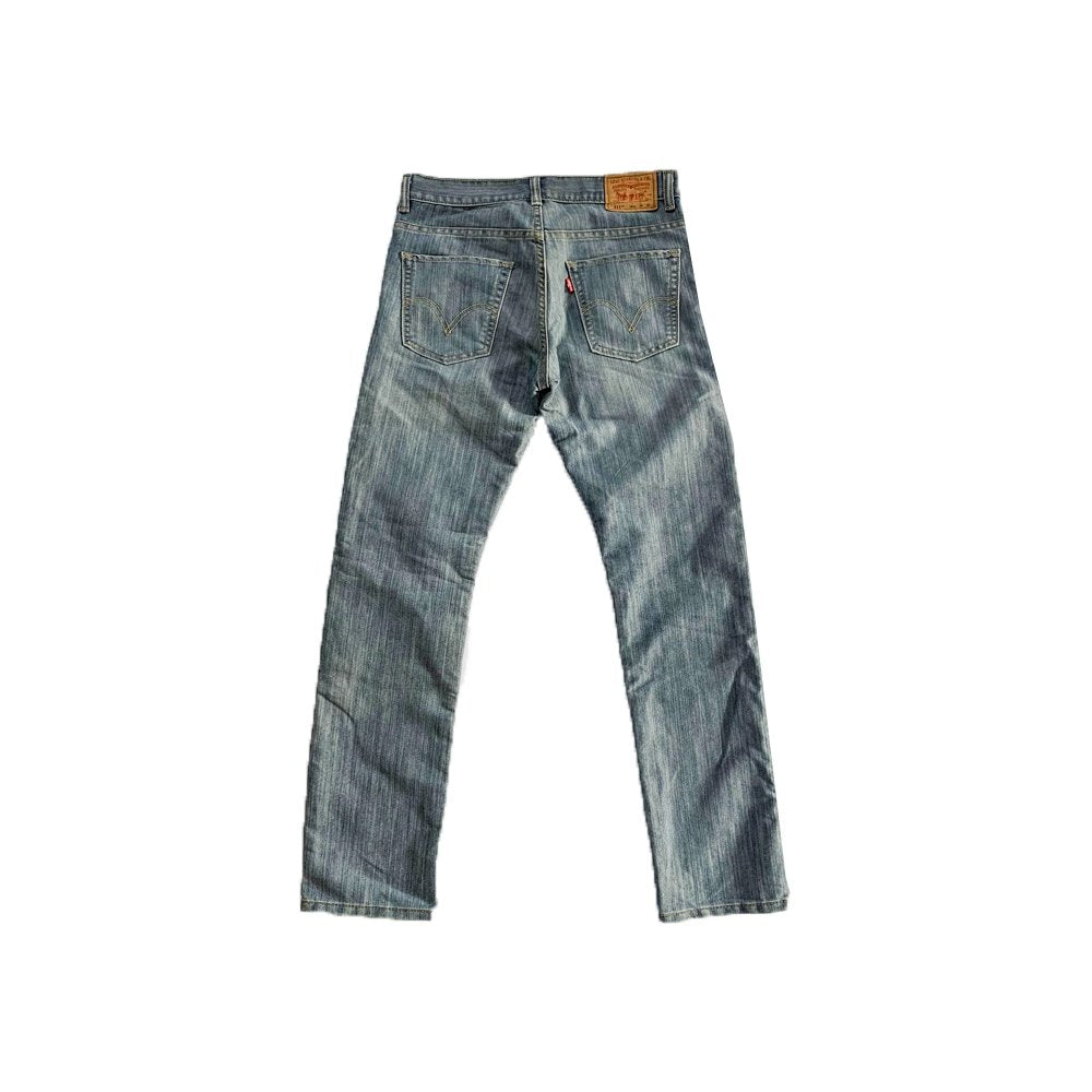 15/30 Pcs Levi's Woman Jeans - Italian Vintage Wholesale