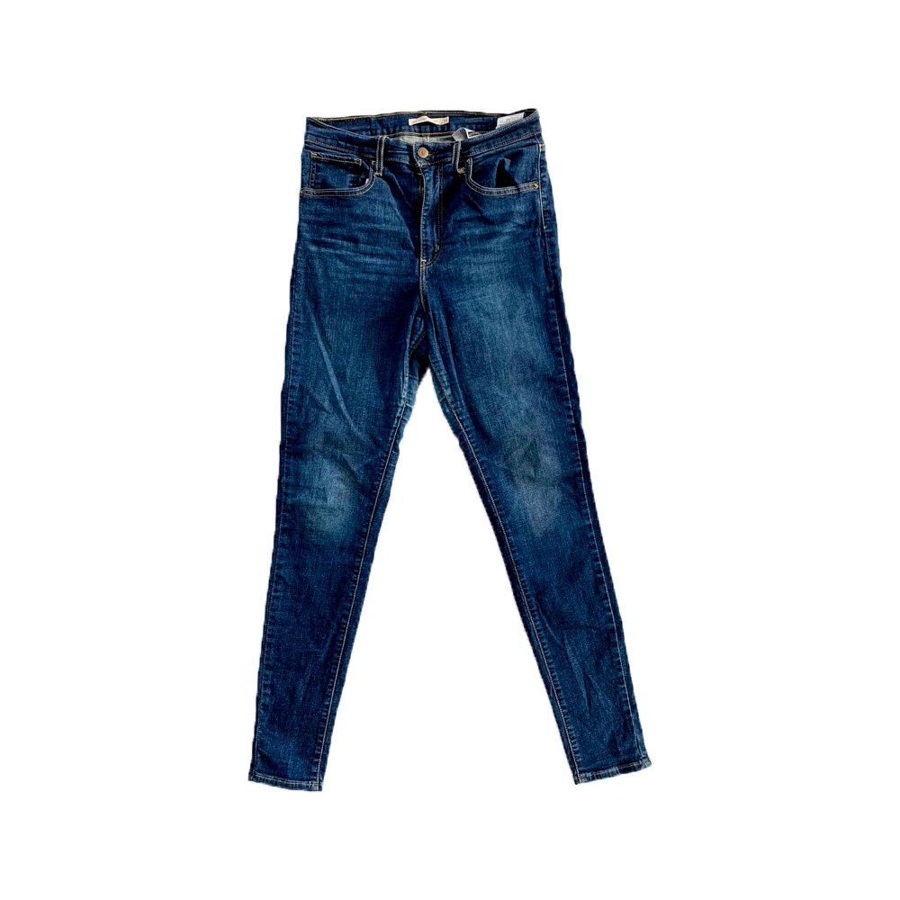 15/30 Pcs Levi's Woman Jeans - Italian Vintage Wholesale