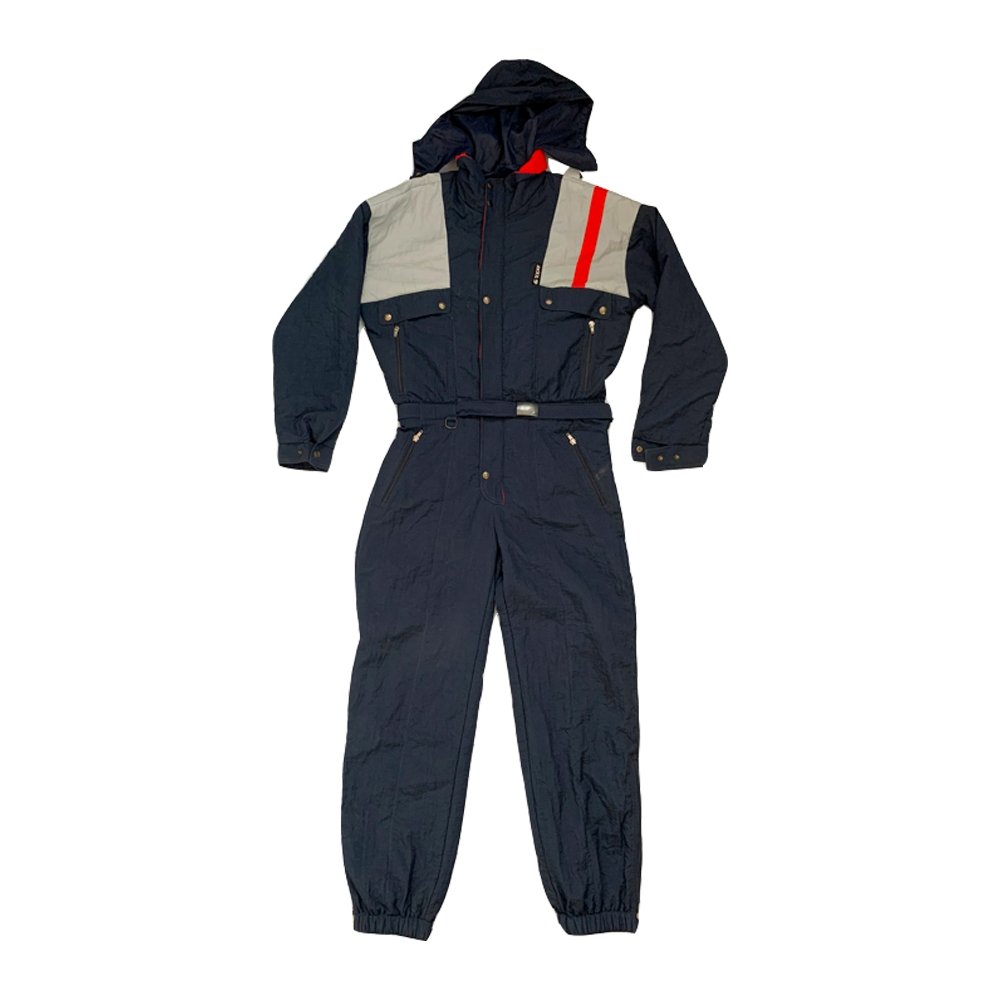 15/30 Pcs SKI SUIT VINTAGE - Italian Vintage Wholesale