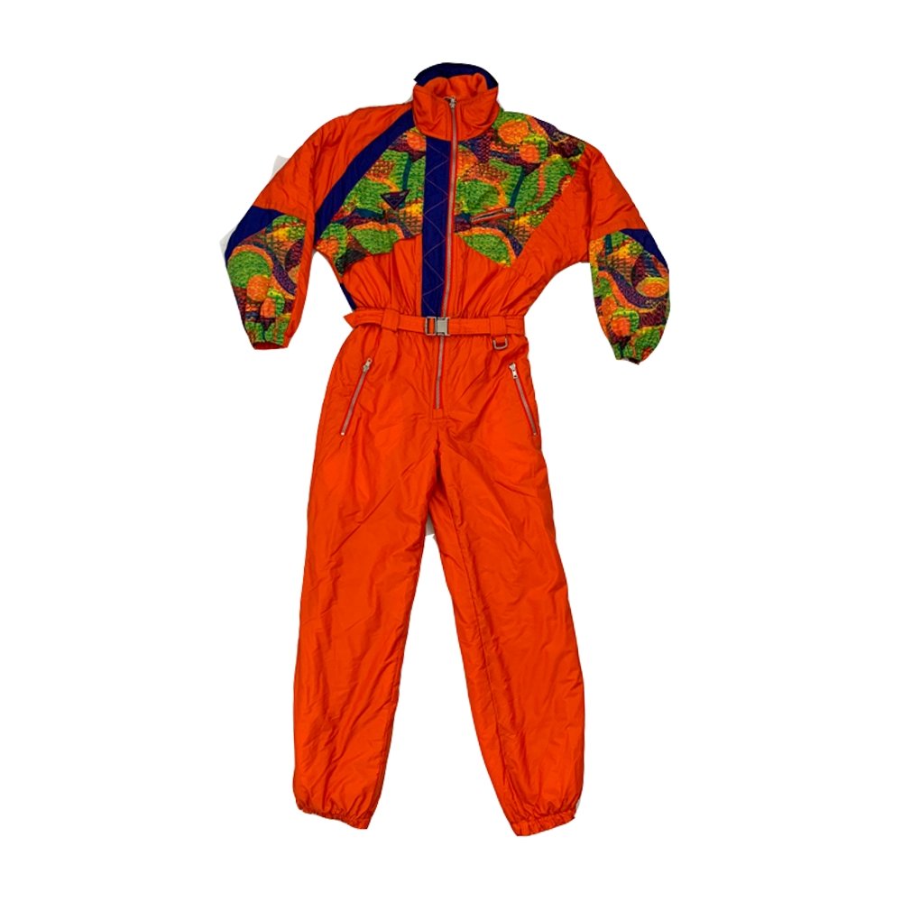 15/30 Pcs SKI SUIT VINTAGE - Italian Vintage Wholesale