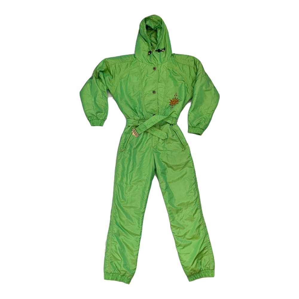 15/30 Pcs SKI SUIT VINTAGE - Italian Vintage Wholesale