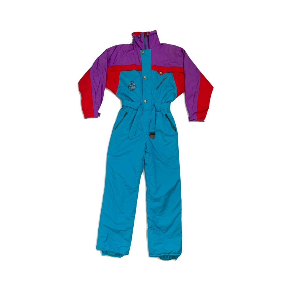 15/30 Pcs SKI SUIT VINTAGE - Italian Vintage Wholesale