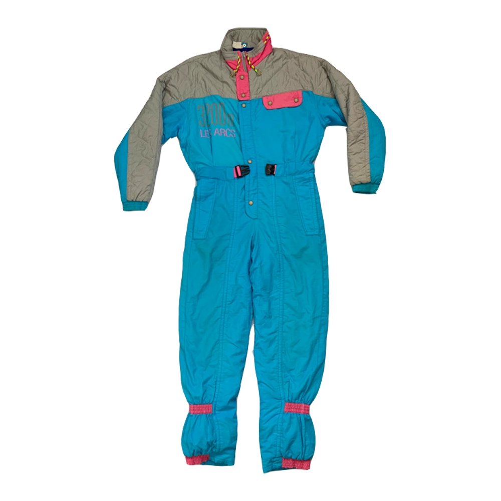 15/30 Pcs SKI SUIT VINTAGE - Italian Vintage Wholesale