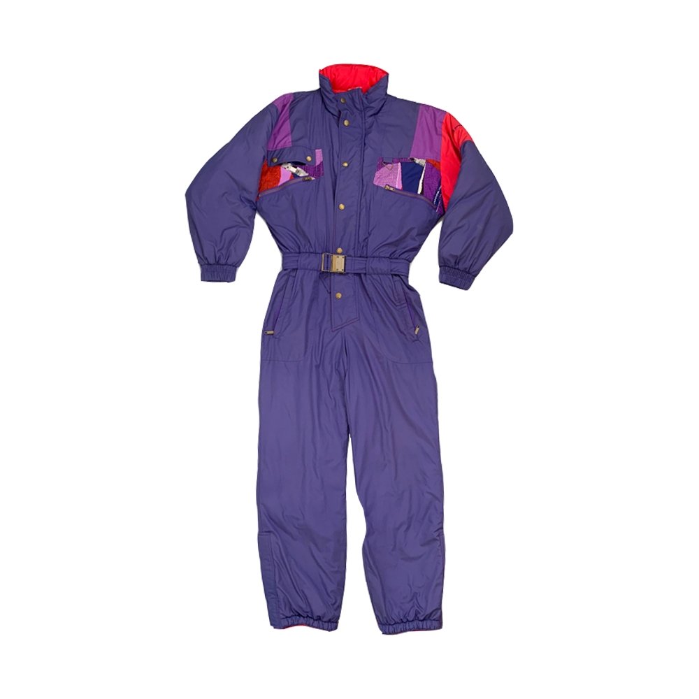15/30 Pcs SKI SUIT VINTAGE - Italian Vintage Wholesale