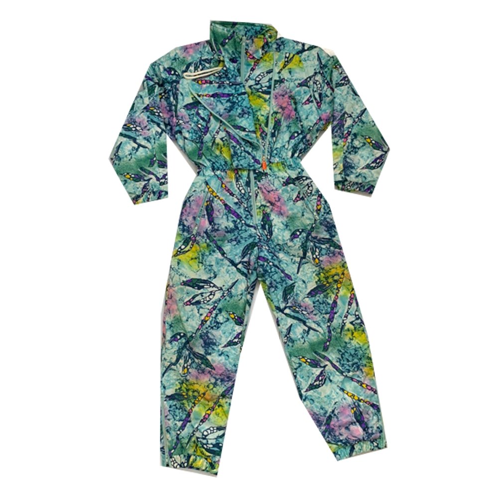 15/30 Pcs SKI SUIT VINTAGE - Italian Vintage Wholesale