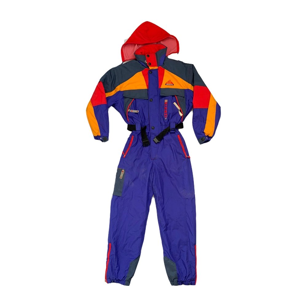 15/30 Pcs SKI SUIT VINTAGE - Italian Vintage Wholesale
