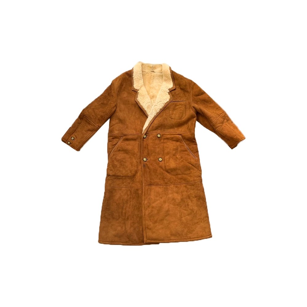 SHEARLING Leather Sheepskin Woman and Man By UNITS – Italian