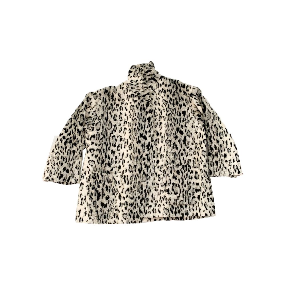 15/30 Pcs VINTAGE Woman Faux Fur Coat - Italian Vintage Wholesale