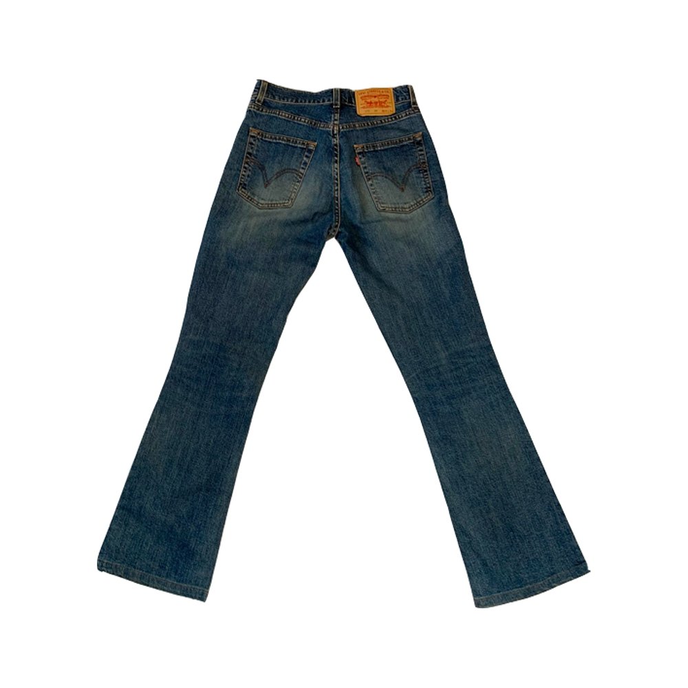15/30 Pcs Women's Brand Jeans - Italian Vintage Wholesale
