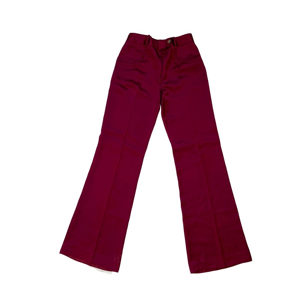 15/30 Pcs Women's Flare Trousers and Jeans - Italian Vintage Wholesale