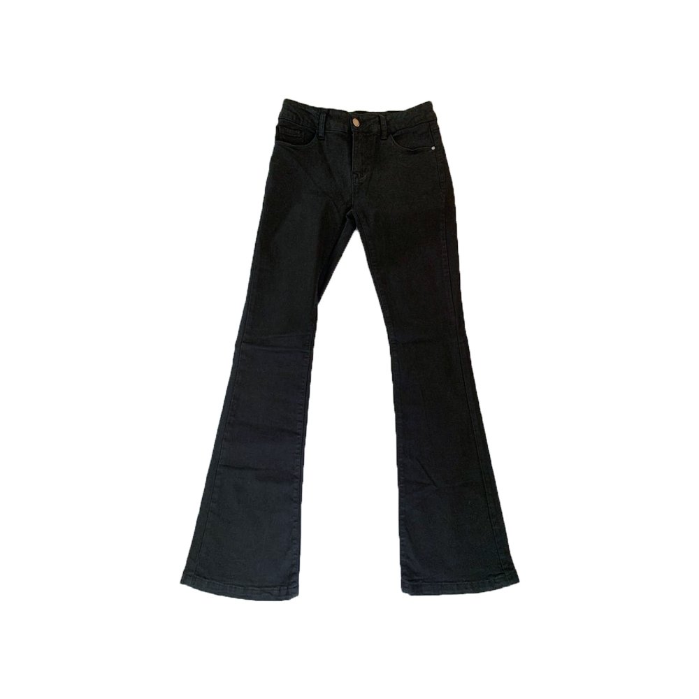 15/30 Pcs Women's Flare Trousers and Jeans - Italian Vintage Wholesale