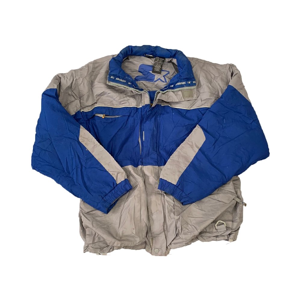 15/30 PRO SPORT JacketS Starter NFL NBA Champion - Italian Vintage Wholesale